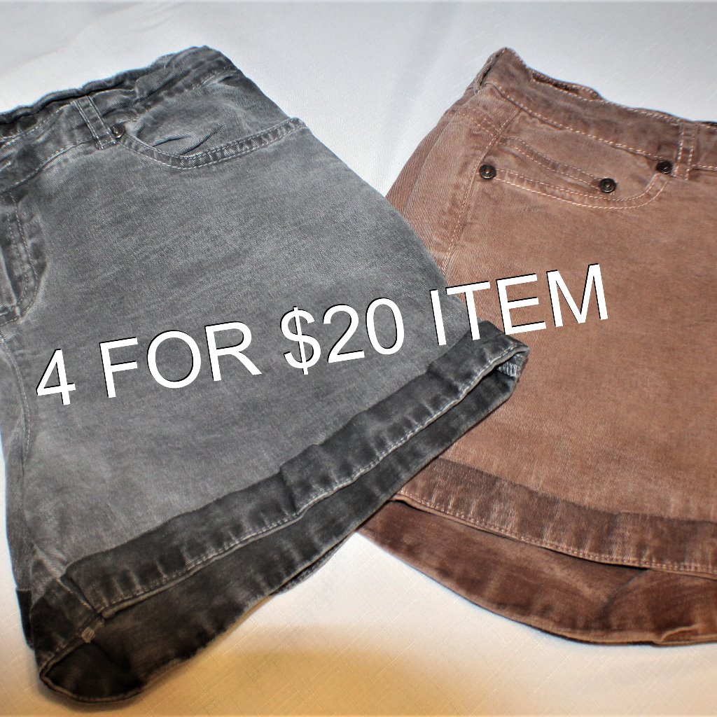 2 Pc Same Size Same Brand